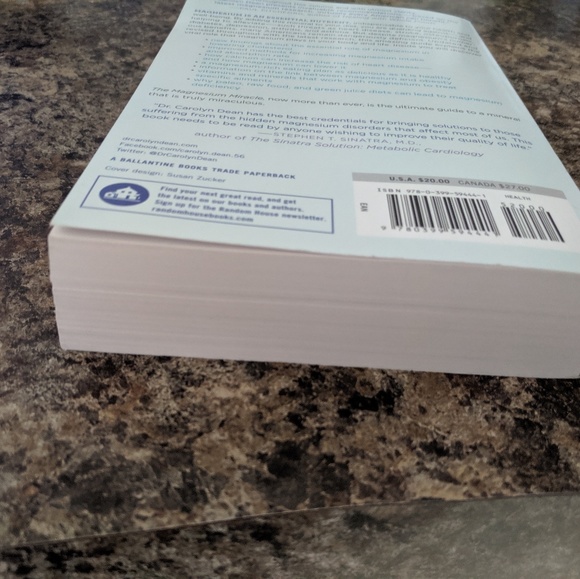 The magnesium miracle book - Picture 5 of 7